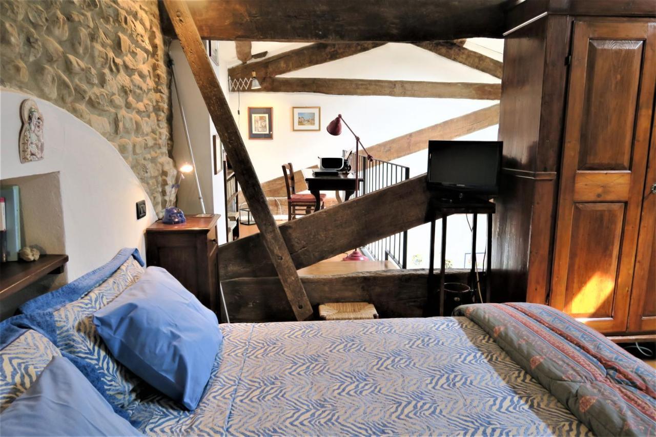 브리시그헬라 Residenza D'Epoca Lina 아파트 외부 사진