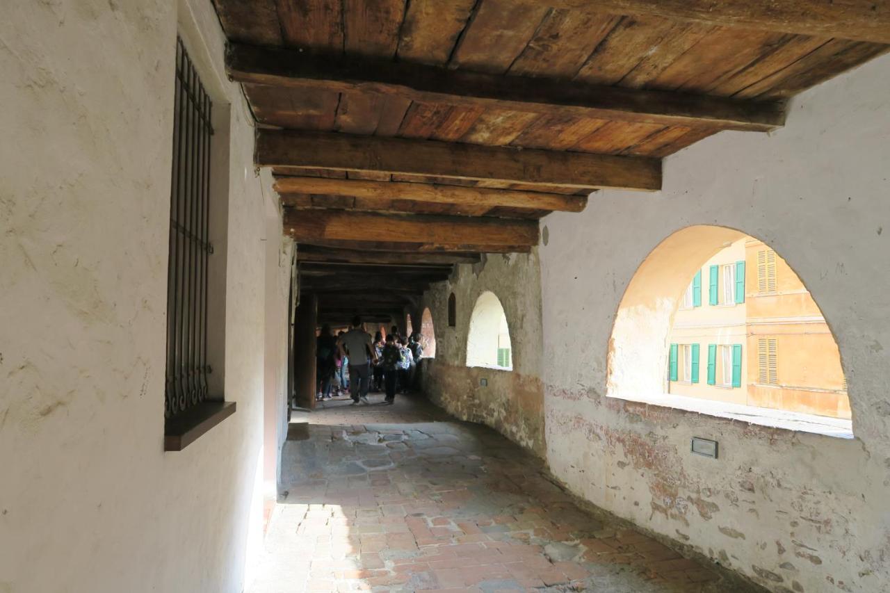 브리시그헬라 Residenza D'Epoca Lina 아파트 외부 사진