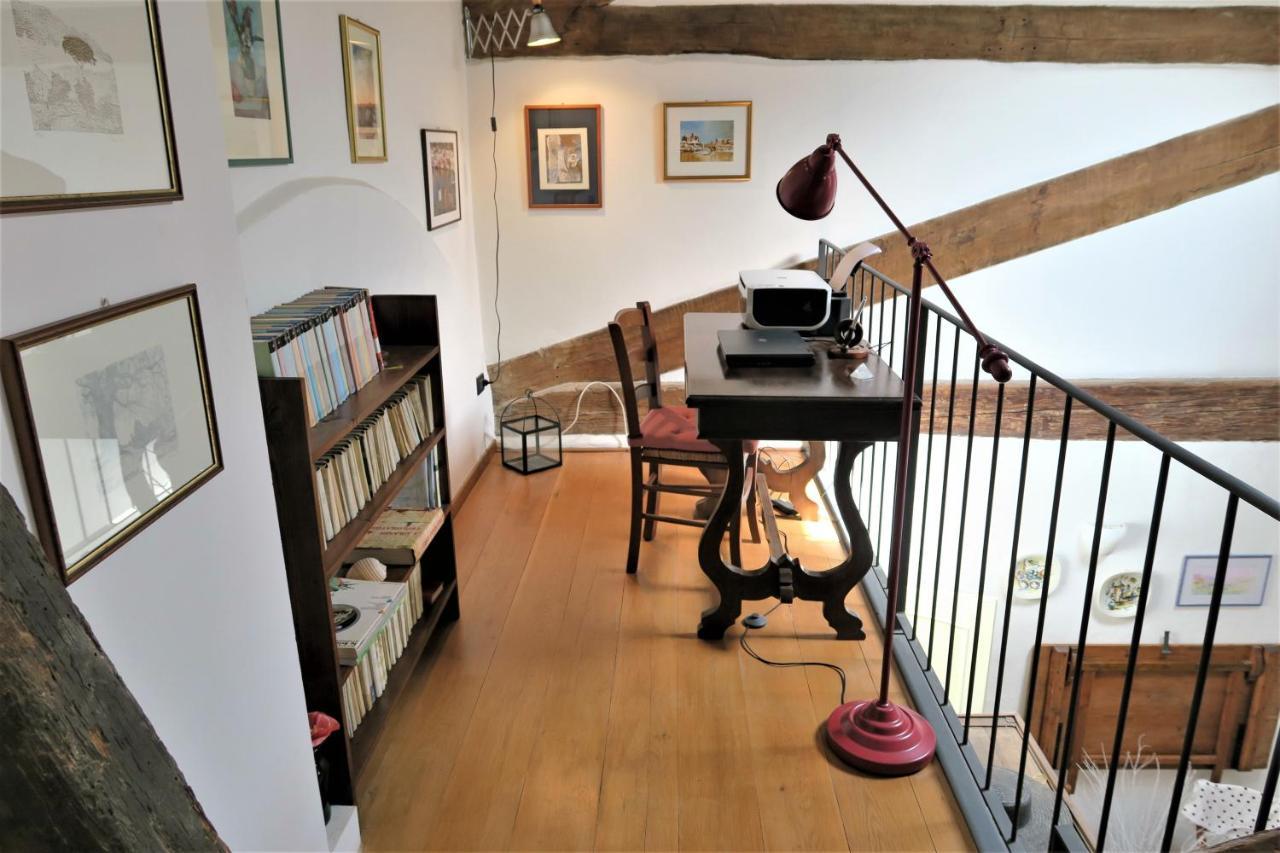 브리시그헬라 Residenza D'Epoca Lina 아파트 외부 사진