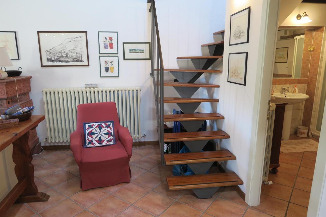 브리시그헬라 Residenza D'Epoca Lina 아파트 외부 사진