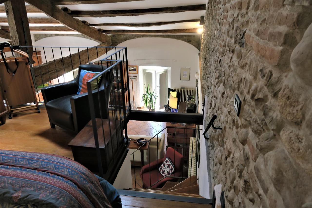 브리시그헬라 Residenza D'Epoca Lina 아파트 외부 사진